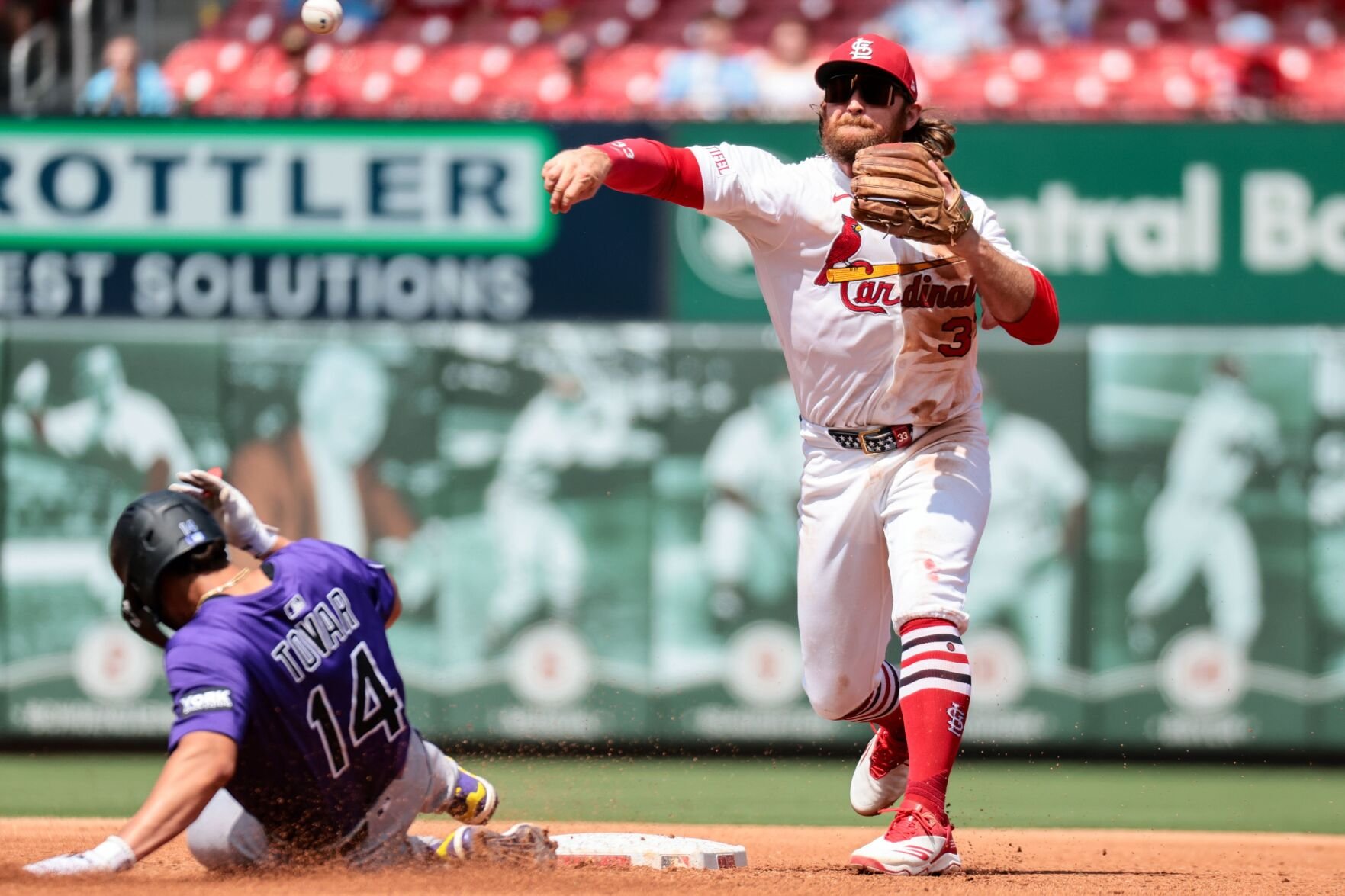Colorado Rockies vs St. Louis Cardinals, Wednesday